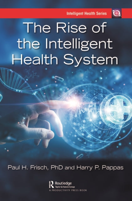 Binding: Paperback
Description: " I recommend that all members of the health community read this book to obtain a real snapshot of how the Intelligent Health System is being transformed via new technologies.
