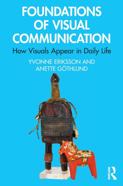 Binding: Paperback
Description: Drawing upon theories from visual studies critical visual culture studies and cognitive psychology and with a special focus on gender and ethnicity this book gives students a theoretical foundation for future work as visual communicators.
