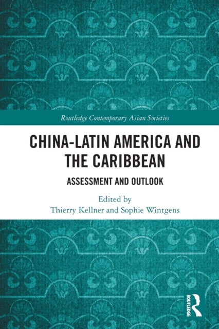 Binding: Paperback
Description: This book assesses the political economic and geopolitical dynamics that China's presence has initiated throughout Latin America and the Caribbean between 2008 and 2020.