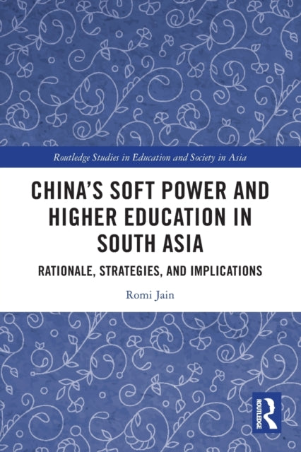 Binding: Paperback
Description: This empirical work illuminates how China uses the higher education mechanism in South Asia to advance its national interests and investigates the outcomes for China including both challenges and opportunities.