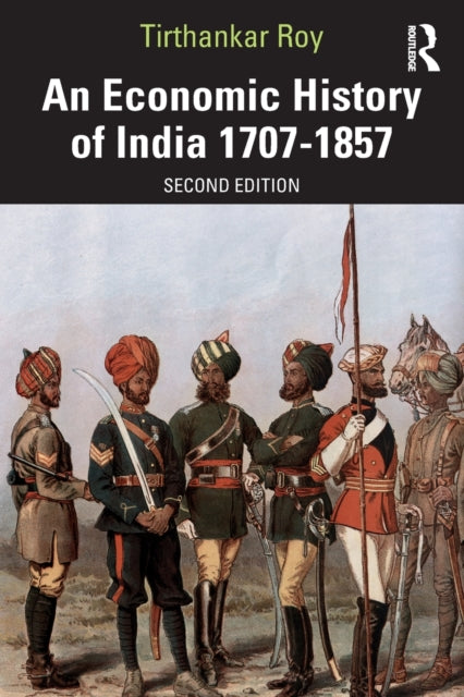 Binding: Paperback
Description: This new edition of An Economic History of Early Modern India extends the timespan of the analysis to incorporate further research. This allows for a more detailed discussion of the rise of the British Empire in South Asia and gives a fuller context for the historiography.
