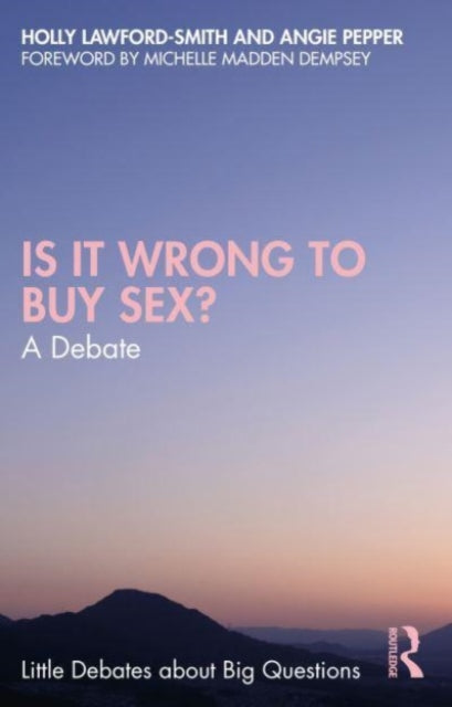 Binding: Paperback
Description: Is it wrong for a man to buy sex from a woman? In this book Lawford - Smith argues that commercial sex is quintessentially hierarchical sex and it is wrong both to have and to perpetuate a market in hierarchical sex.