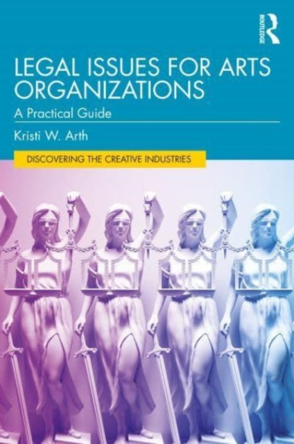Binding: Paperback
Description: Legal issues touch every aspect of organizations in the creative and cultural sectors.