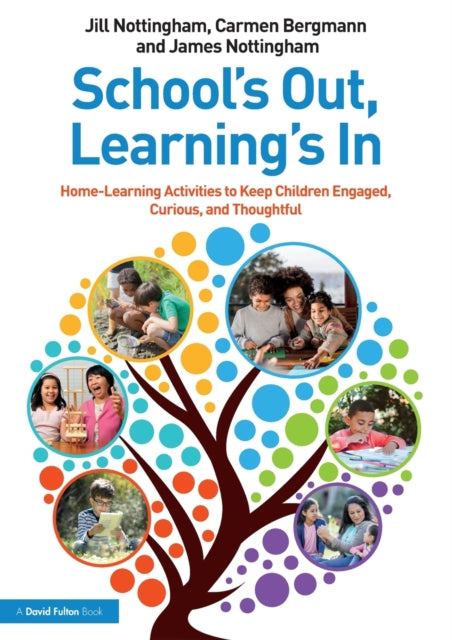 Binding: Paperback
Description: This book is an accessible guide to helping boost your child's language curiosity and problem - solving abilities outside of the classroom.