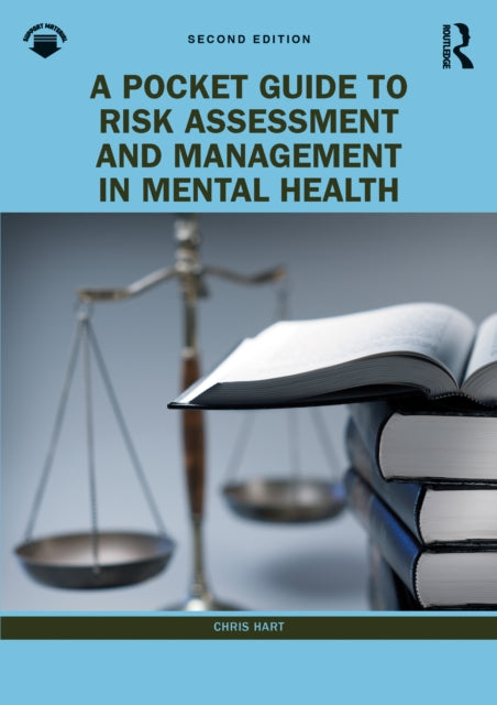 Binding: Paperback
Description: Risk assessment and risk management are top of every mental health organisation's agenda.