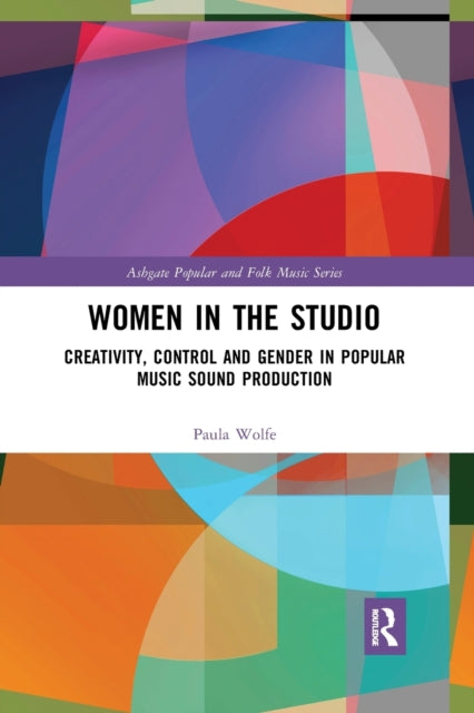 Binding: Paperback
Description: The field of popular music production is overwhelmingly male dominated. Here Paula Wolfe discusses gendered notions of creativity and examines the significant under - representation of women in studio production.