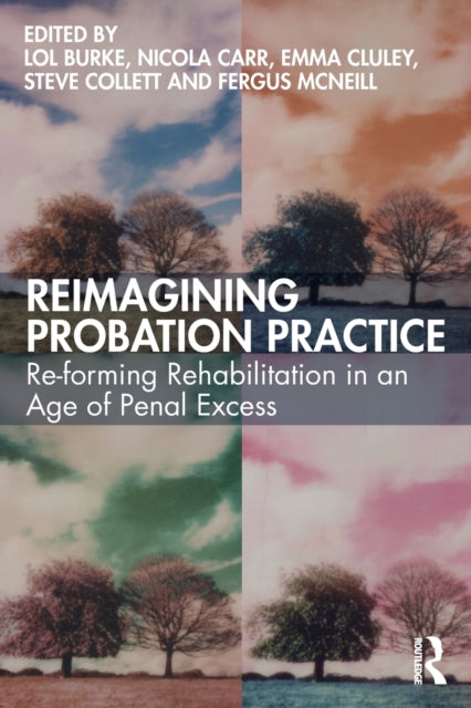 Binding: Paperback
Description: This book provides a comprehensive and positive reimagining of probation practice in England and Wales across all the key settings in which work with people subject to supervision takes place.