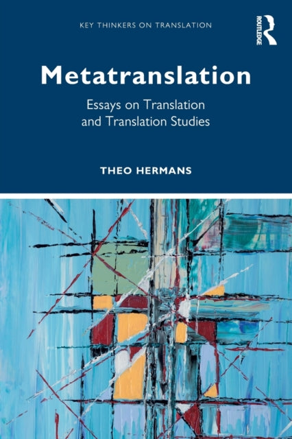 Binding: Paperback
Description: Metatranslation presents a selection of 14 key essays by leading theorist Theo Hermans covering a span of almost 40 years.