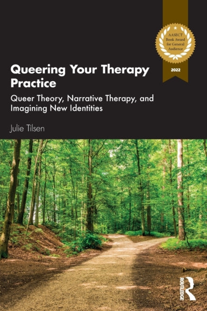 Binding: Paperback
Description: Winner of the Aasect Book Award for General Audience 2022! Queering Your Therapy Practice: Queer Theory Narrative Therapy and Imagining New Identities is the first practice - based book for therapists that presents queer theory and narrative therapy as praxis allies.