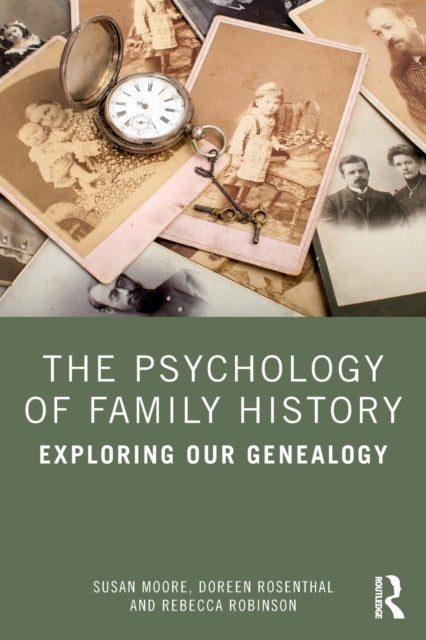 Binding: Paperback
Description: This important book examines the motives that drive family historians and explores whether those who research their ancestral pedigrees have distinct personalities demographics or family characteristics.