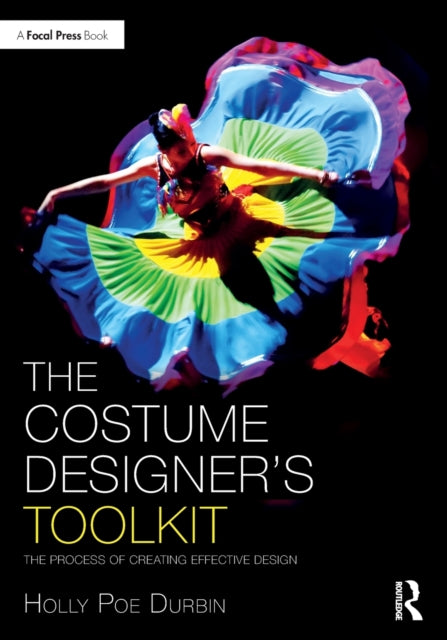 Binding: Paperback
Description: The Costume Designer's Toolkit explores the wide - ranging skills required to design costumes for live performance in theatre dance opera and themed entertainment.
