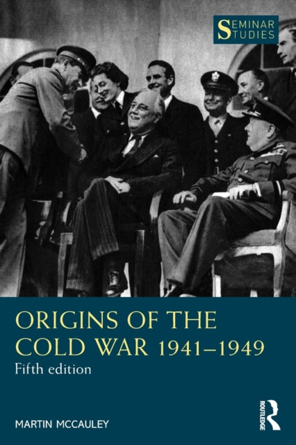 Binding: Paperback
Description: Now in its fifth edition Origins of the Cold War 1941 - 1949 covers the formative years of the momentous struggle that developed between two superpowers the United States and the Soviet Union.