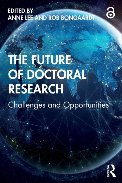 Binding: Paperback
Description: This book explores the future of doctoral research and what it means to be involved in all stages of the process providing international insights into what's changing why it's changing and how to work best with these changes.