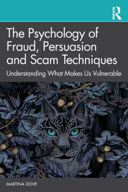 Binding: Paperback
Description: The Psychology of Fraud Persuasion and Scam Techniques provides an in - depth explanation of not only why we fall for scams and how fraudsters use technology and other techniques to manipulate others but also why fraud prevention advice is not always effective.