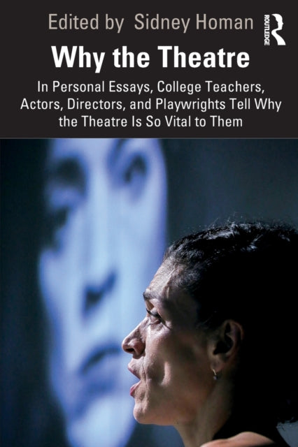 Binding: Paperback
Description: Why the Theatre is a collection of 26 personal essays by college teachers actors directors and playwrights about the magnetic pull of the theatre and its changing place in society.