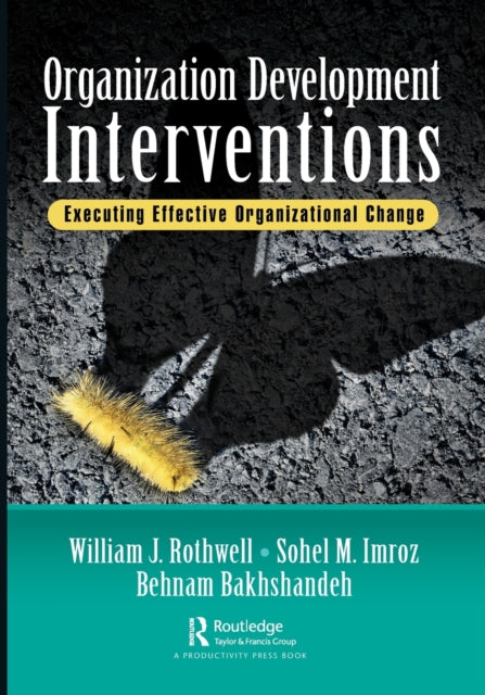 Binding: Paperback
Description: To effectively adapt and thrive in today's business world organizations need to implement effective organizational development (OD) interventions to improve performance and effectiveness at the individual group and organizational levels.