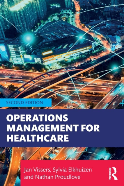 Binding: Paperback
Description: This fully updated edition of the bestselling textbook on Health Service Operations Management provides an invaluable reference for students and researchers in the fields of healthcare management operations management and patient flow logistics.