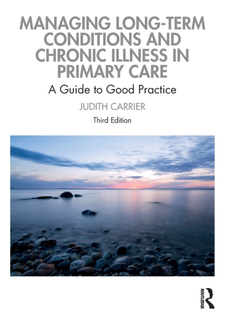 Binding: Paperback
Description: This practical guide will assist healthcare practitioners to manage and meet the physical and psycho - social needs of people with complex chronic diseases/long - term conditions.