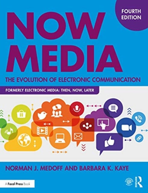 Binding: Paperback
Description: Now in its fourth edition this book is one of the leading texts on the evolution of electronic mass communication in the last century giving students a clear understanding of how the media of yesterday shaped the media world of today.