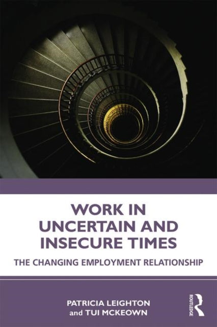 Binding: Paperback
Description: This book was written as the Coronavirus (Covid - 19) pandemic began to have a devastating effect on employment across the globe. The crisis has served to highlight many deepseated often longstanding challenges to employment relationships.