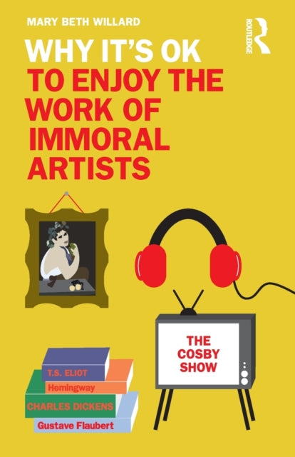 Binding: Paperback
Description: The #metoo movement has forced many fans to consider what they should do when they learn that a beloved artist has acted immorally. One natural thought is that fans ought to give up the artworks of immoral artists.
