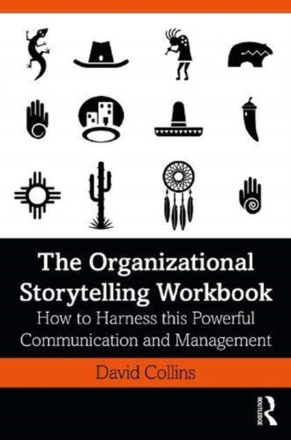 Binding: Hardcover
Description: This workbook is an interactive guide for leaders and managers to help you tell compelling stories at work.
