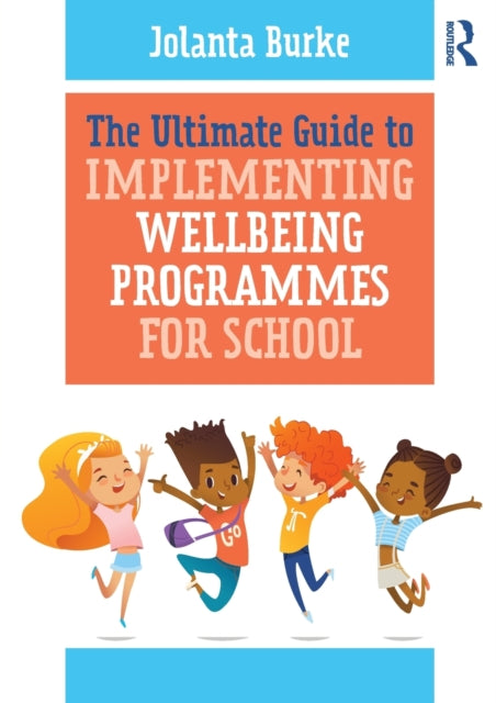 Binding: Paperback
Description: This is an essential guide for all teaching professionals to help them make an informed decision about what wellbeing programmes and initiatives they should select in their schools and why.