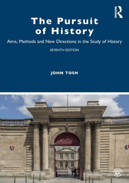 Tosh John - The Pursuit Of History Aims Methods And New Directions In The Study Of History - Paperback