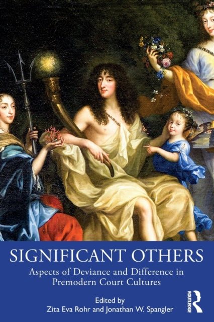 Binding: Paperback
Description: Significant Others explores the transformative possibilities of alterity or otherness and offers concrete case studies that provide a greater understanding and nuance with regard to aspects of deviance and difference in premodern court cultures.