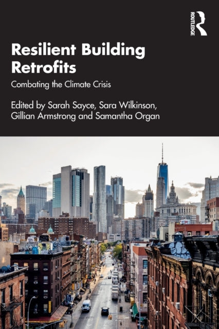 Binding: Paperback
Description: This radical book aims to inject new insight and urgency into the discourse on the retrofitting of commercial and residential buildings in the face of the climate emergency.