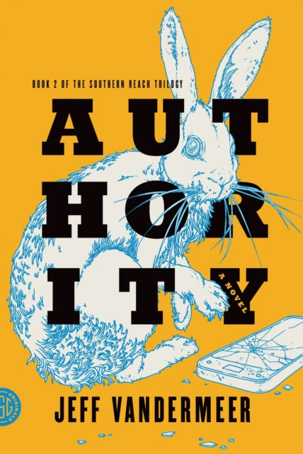 Binding: Paperback
Description: In Authority the New York Times bestselling second volume of Jeff Vander Meer's Southern Reach trilogy Area X's most disturbing questions are answered but the answers are far from reassuring.