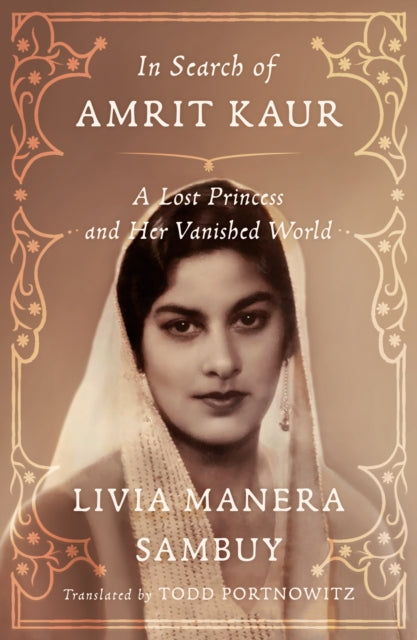Binding: Hardcover
Description: As she builds her own life anew an Italian writer embarks on an all - consuming search for the true story of the mysterious princess H. H. Amrit Kaur of Mandi.
