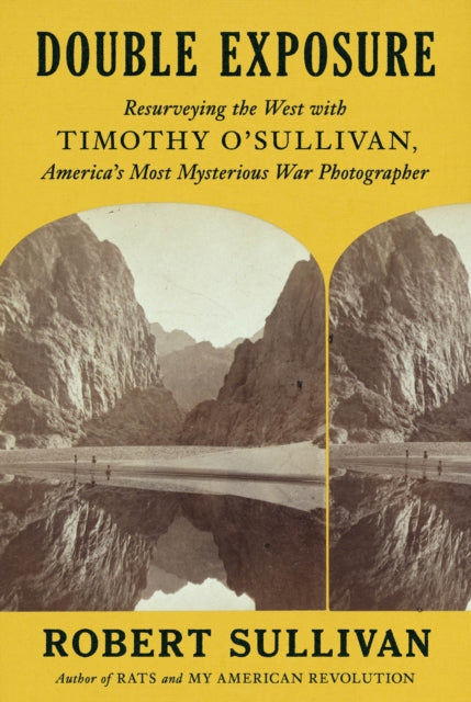 Binding: Hardcover
Description: One of The New Yorker's best books of the year so far | A Kirkus Reviews Best Nature Book of 2024" Singular Virtuosic Double Exposure is the best book I've read about America in many many years.