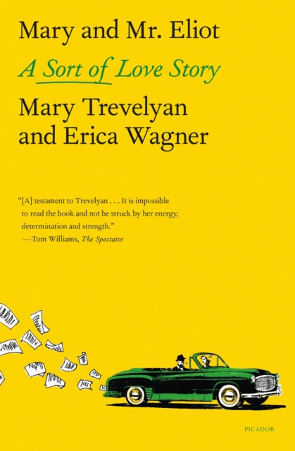 Binding: Hardcover
Title: Mary And Mr. Eliot A Sort Of Love Story
Author(s): Wagner Erica
Publisher: Farrar Straus And Giroux
Barcode: 9780374203184
Pages: 320 Pages
Language: English
Publication Date: 3/21/2023
Category: Autobiography: Literary