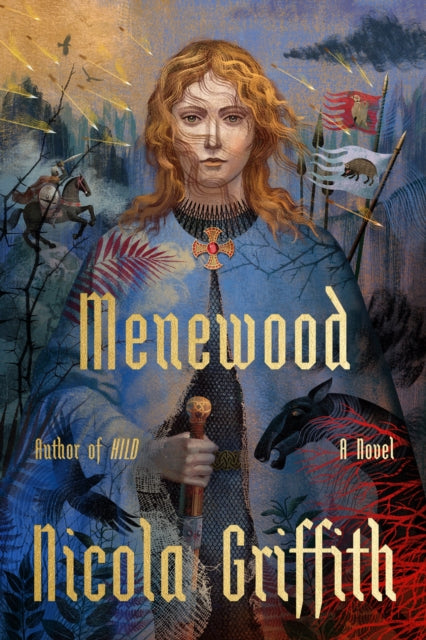 Binding: Hardcover
Title: Menewood
Author(s): Griffith Nicola
Publisher: Mcd
Barcode: 9780374208080
Pages: 720 Pages
Publication Date: 10/3/2023
Category: Fantasy