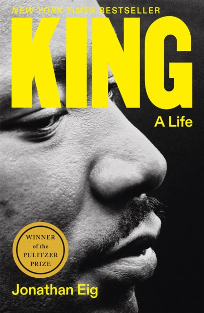 Eig Jonathan - King: A Life - Hardcover
