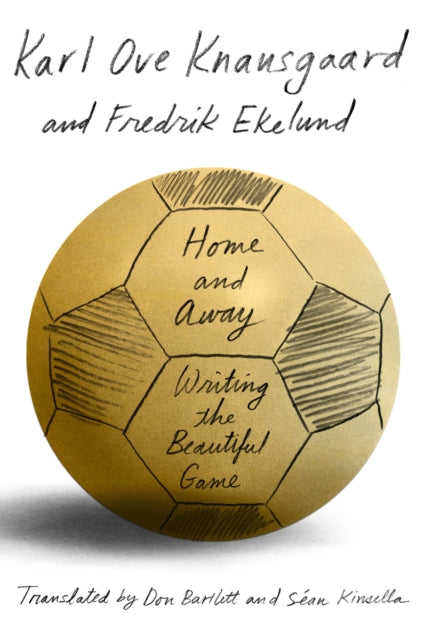 Binding: Paperback
Description: Two world - class writers reveal themselves to be the ultimate soccer fans in these collected letters Karl Ove Knausgaard is sitting at home in Sk ne with his wife four small children and dog. He is watching soccer on TV and falls asleep in front of the set.