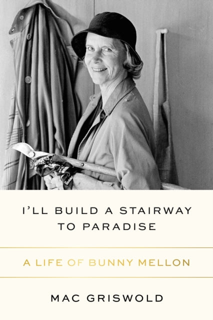 Binding: Hardcover
Description: I ll Build a Stairway to Paradise is like an exquisite string of pearls: the perfect balance of elegance style design and beauty. This book is inspiring spirited and totally absorbing.
