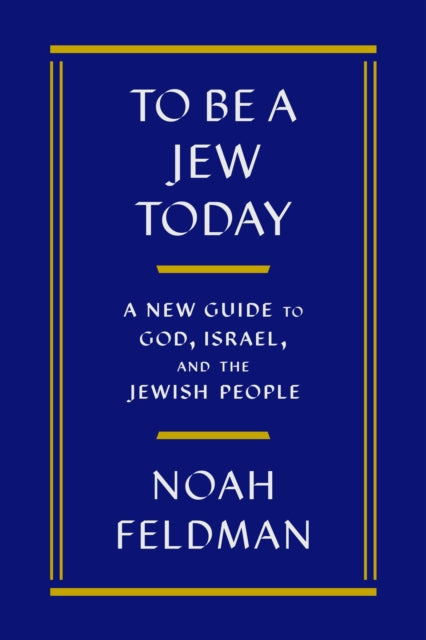 Binding: Hardcover
Description: A New York Times Bestseller A leading public intellectual's timely reckoning with how Jews can and should make sense of their tradition and each other. What does it mean to be a Jew? At a time of worldwide crisis venerable answers to this question have become unsettled.