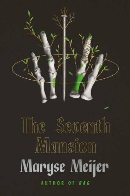 Binding: Paperback
Title: The Seventh Mansion A Novel
Author(s): Meijer Maryse
Publisher: Farrar Straus And Giroux
Barcode: 9780374298463
Pages: 192 Pages
Language: English
Publication Date: 9/8/2020