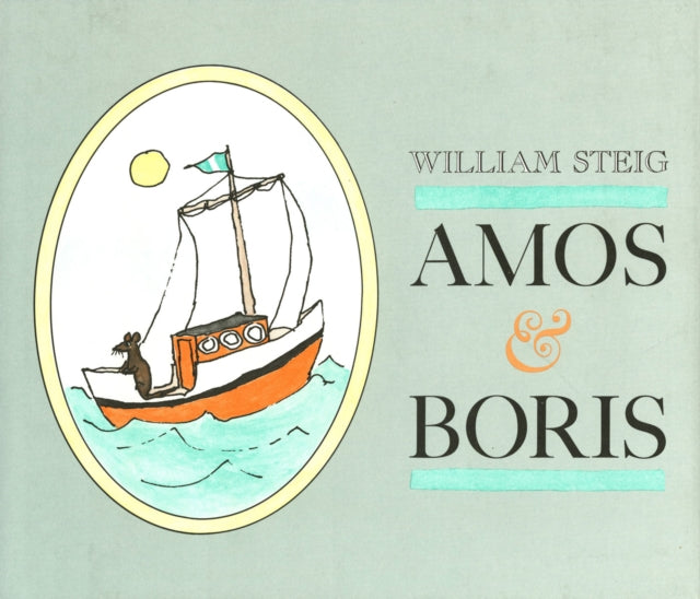 Binding: Hardcover
Description: Amos the mouse and Boris the whale: a devoted pair of friends with nothing at all in common except good hearts and a willingness to help their fellow mammal. They meet after Amos sets out to sea in his homemade boat the Rodent and soon finds himself in extreme need of rescue.