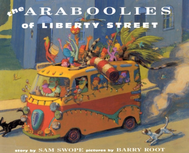 Binding: Paperback
Description: " The General and Mrs. Pinch rule the residents of Liberty Street prohibiting all laughter activity and games Then the Araboolies move in Life becomes chaotic exciting wonderul and fun - - until the General calls in the army Thought - provoking.