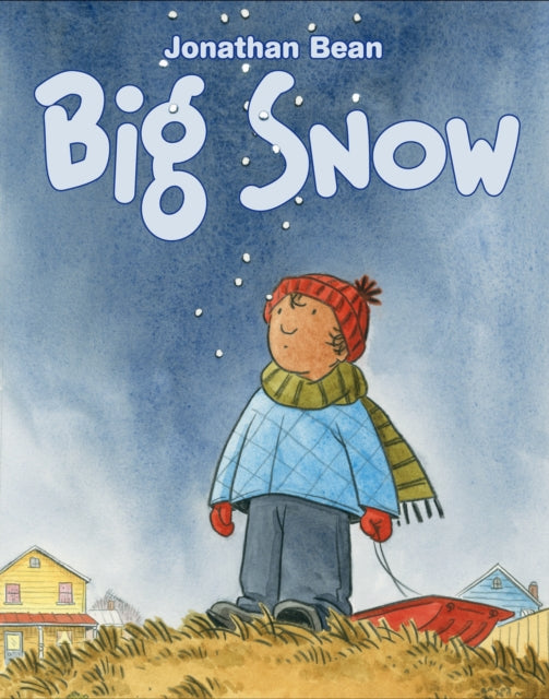 Binding: Hardcover
Description: An excited and frustrated boy watches hopefully as wintry weather develops slowly into a "big snow." While "helping" his mother with holiday housecleaning a boy keeps a watchful eye on the progress of a winter storm. He's hoping for a big snow. A really big snow.