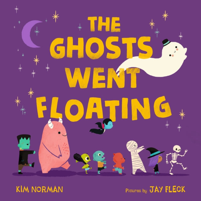 Binding: Hardcover
Description: A Bank Street Best Book of 2021 Inspired by the children's song " The Ants Went Marching" and involving early math concepts writer Kim Norman and illustrator Jay Fleck's The Ghosts Went Floating is a spooktacular adventure perfect for Halloween.