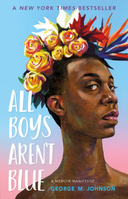 Binding: Hardcover
Description: In a series of personal essays prominent journalist and Lgbtqi a+ activist George M. Johnson's All Boys Aren't Blue explores their childhood adolescence and college years in New Jersey and Virginia.