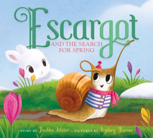 Binding: Hardcover
Description: A cute French snail sets off on a springtime adventure with an adorable bunny in this laugh - out - loud fourth picture book in the bestselling Escargot series the perfect gift for Easter or all year round.