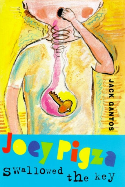 Binding: Hardcover
Title: Joey Pigza Swallowed The Key
Author(s): Gantos Jack
Publisher: Farrar Straus & Giroux Inc
Barcode: 9780374336646
Pages: 153 Pages, Illustrations
Publication Date: 10/14/1998
Series: Joey Pigza Books (Hardcover)
Category: General Fiction (Children's / Teenage)