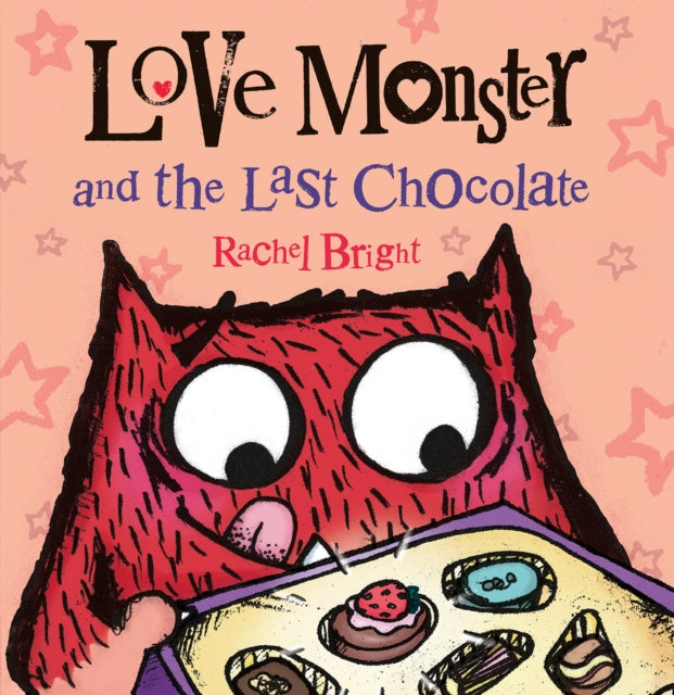 Binding: Hardcover
Description: When Love Monster comes home from vacation he discovers a box of chocolates on his doorstep.