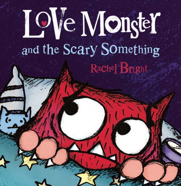 Binding: Hardcover
Description: It's way past bedtime o'clock in Cutesville . but somebody can't sleep. The harder he tries to nod off the more wide awake Love Monster is and the later and darker and spookier it gets.