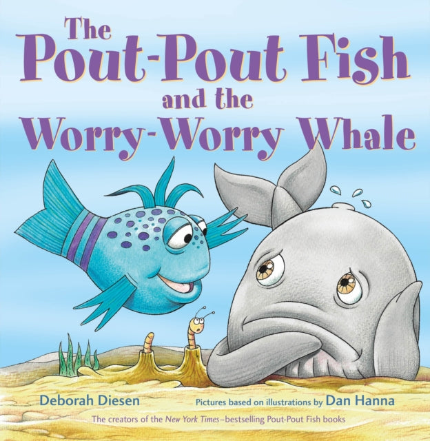 Binding: Hardcover
Description: Mr. Fish helps his friend Willa Whale overcome her social anxiety in the next installment of the New York Times bestselling Pout - Pout Fish series from Deborah Diesen and Dan Hanna.